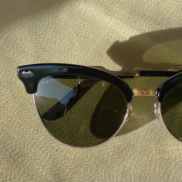 ✨Cateye Gucci Glasses✨ - Picture 5 of 6